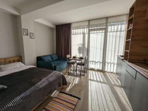Modern 1BR Condo Near Didveli - 7 Min Walk